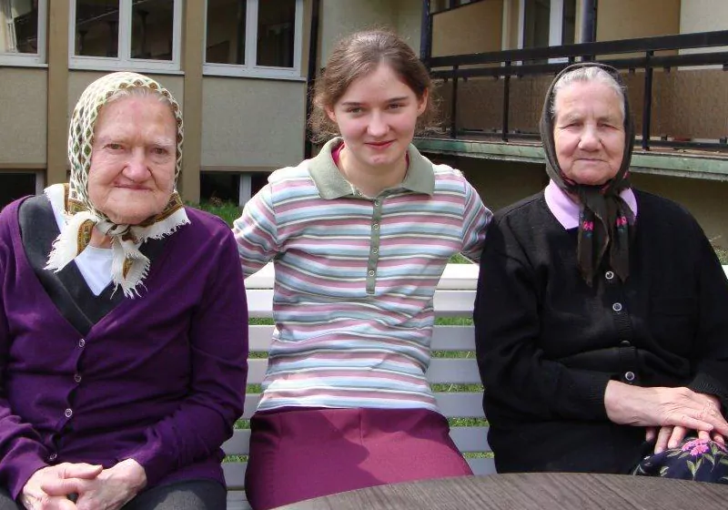 Ambulanter Pflegedienst von Hand mit Herz Hennef